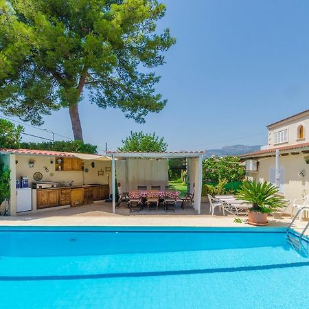 El Pradillo Villa Plamanyola Exteriör bild