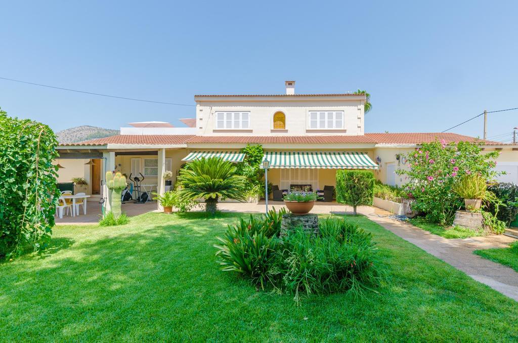 El Pradillo Villa Plamanyola Exteriör bild