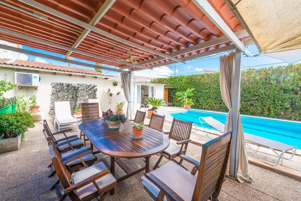 El Pradillo Villa Plamanyola Exteriör bild