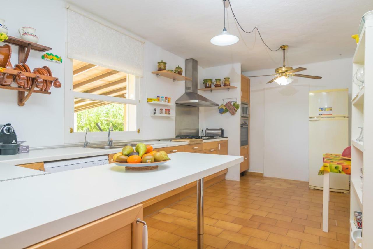 El Pradillo Villa Plamanyola Exteriör bild
