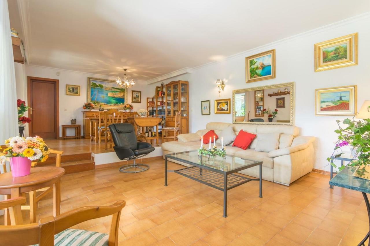 El Pradillo Villa Plamanyola Exteriör bild